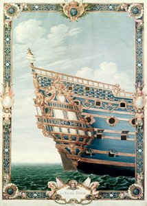 &39;Le Soleil Royal&39;的后期制作 作者 让·贝伦